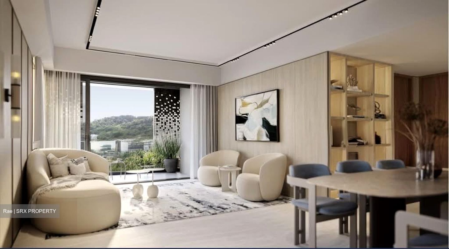The Reserve Residences (D21), Apartment #594685521